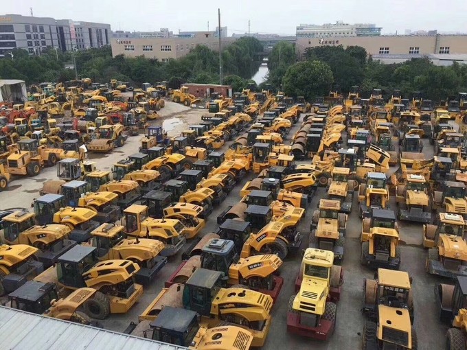 China SHANGHAI LONGHUA CONSTRUCTION MACHINERY LTD Perfil de la compañía