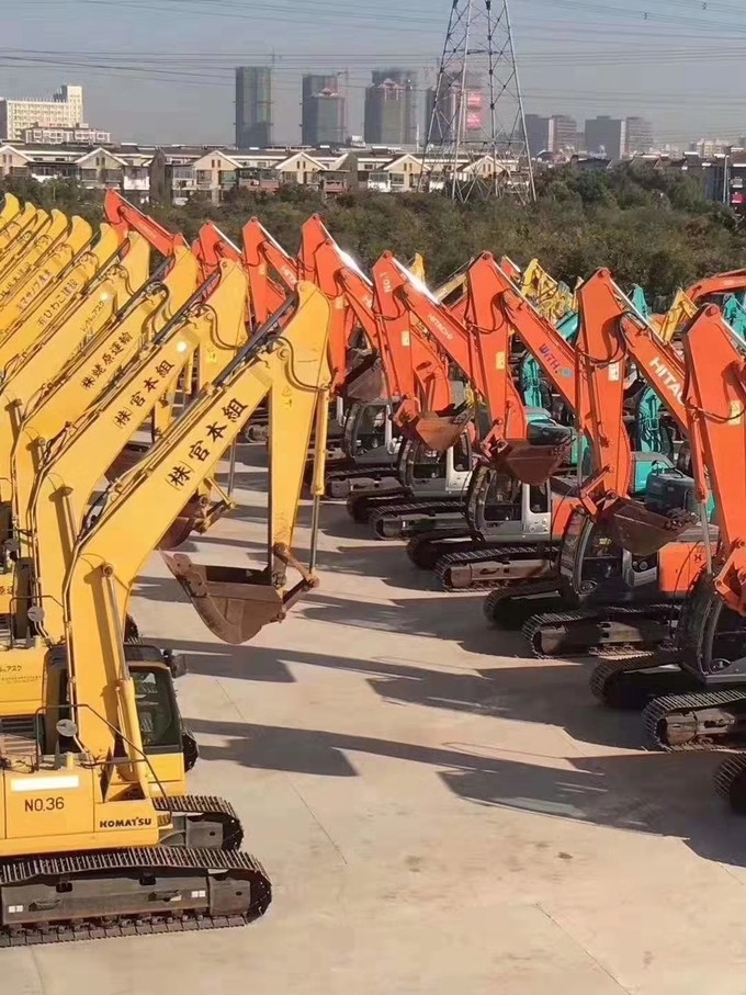 China SHANGHAI LONGHUA CONSTRUCTION MACHINERY LTD Perfil de la compañía