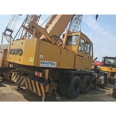 Max. Alturas de elevación 42m de segunda mano Japón 20 toneladas usadas 25 toneladas 40 toneladas grúa montada en camión