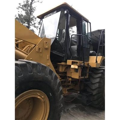 Horario de trabajo Negociación Cargador de ruedas usado Cat 966H para Cargador de camiones en Longhua