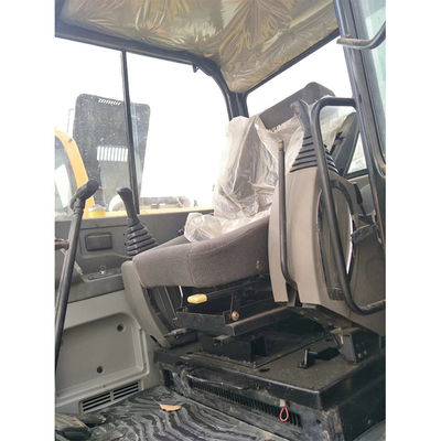 HYUNDAI 60 máquina de excavadora usada peso 10000 KG y horas de trabajo bajas 2001-4000