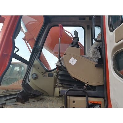 Daewoo 220lc-7 300 420 Excavadora usada Doosan 220 de Corea del Sur con 4m3 de cubo