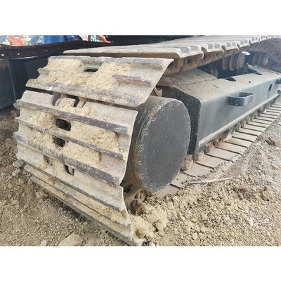 Daewoo 220lc-7 300 420 Excavadora usada Doosan 220 de Corea del Sur con 4m3 de cubo