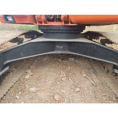 Daewoo 220lc-7 300 420 Excavadora usada Doosan 220 de Corea del Sur con 4m3 de cubo