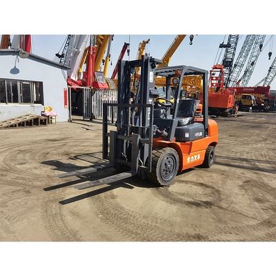Tienda de comestibles Camión elevador diésel con Euro 3 Euro motor HELI HECHA 3TON 3 toneladas