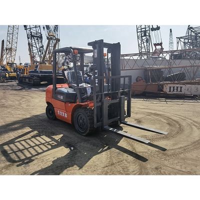 Tienda de comestibles Camión elevador diésel con Euro 3 Euro motor HELI HECHA 3TON 3 toneladas