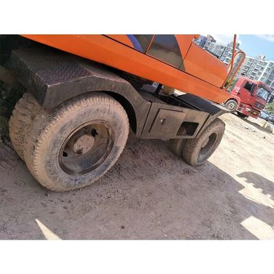 Válvula hidráulica original DOOSAN DH150w-7 Excavadora de ruedas de 15 toneladas con motor original