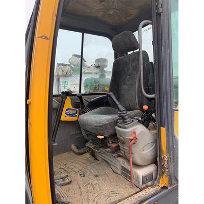 Excelente rendimiento Excavadora Volvo Ec55b importada de Suecia Peso de operación 6TON