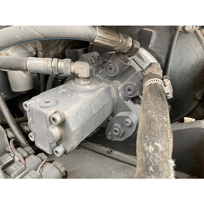 Excelente rendimiento Excavadora Volvo Ec55b importada de Suecia Peso de operación 6TON