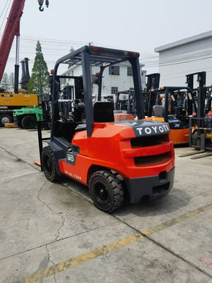 Toyota 7F30 8F30 para granjas ToyotaFDZN30 de segunda mano en buenas condiciones