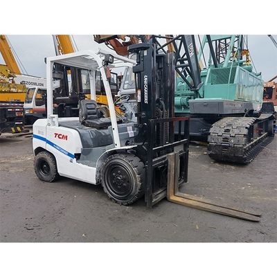 5000 kg de gasolina/gás licuado de Longhua 2 toneladas 2,5 toneladas 3 toneladas carretilla elevadora diesel para obras de construcción