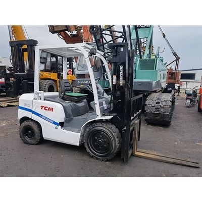 5000 kg de gasolina/gás licuado de Longhua 2 toneladas 2,5 toneladas 3 toneladas carretilla elevadora diesel para obras de construcción