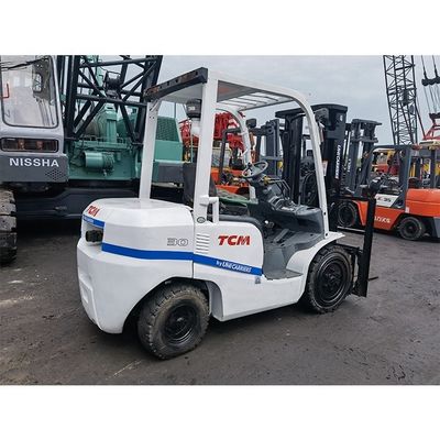 5000 kg de gasolina/gás licuado de Longhua 2 toneladas 2,5 toneladas 3 toneladas carretilla elevadora diesel para obras de construcción