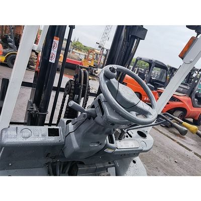 5000 kg de gasolina/gás licuado de Longhua 2 toneladas 2,5 toneladas 3 toneladas carretilla elevadora diesel para obras de construcción