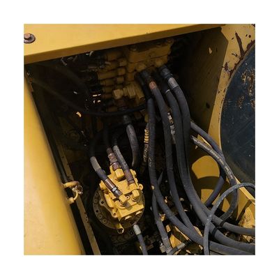 Japón Excavadoras Komatsu usadas PC120-6 300 360 50 35 55 300 60 70 200 210 220 230 240
