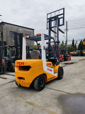 3000 kg de motor diésel carretilla elevadora de 3 toneladas en Japón original Komatsu TCM Toyota FD30 FD30T6