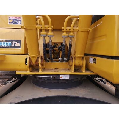 20 toneladas de excavadora usada Komatsu Pc200 excavadora de segunda mano de excavadora de rastreo 2001-4000 horas