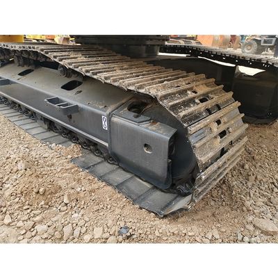 20 toneladas de excavadora usada Komatsu Pc200 excavadora de segunda mano de excavadora de rastreo 2001-4000 horas