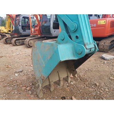 Excavadora de segunda mano SK130 de Japón con cilindro hidráulico original
