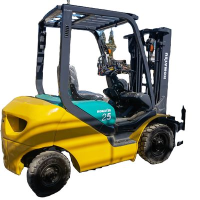2018 año 100% original de Japón Komatsu FD25 FD30T-16 FD30 2,5 toneladas 3 toneladas