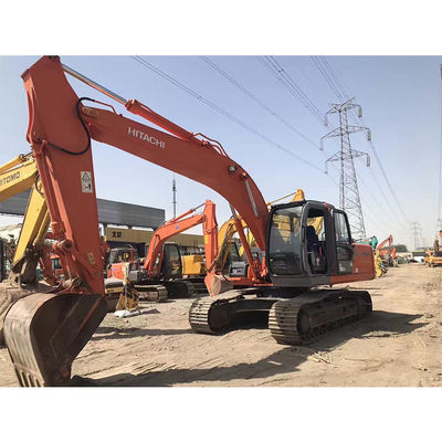El motor original utilizado es el Hitachi ZX200 Crawler Excavator ZX200-6 6TON peso de operación