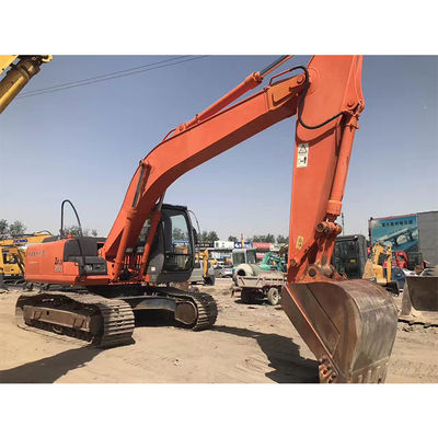 El motor original utilizado es el Hitachi ZX200 Crawler Excavator ZX200-6 6TON peso de operación