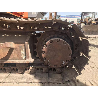 El motor original utilizado es el Hitachi ZX200 Crawler Excavator ZX200-6 6TON peso de operación