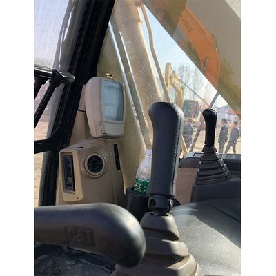 Excavadora usada CAT 320D 320GC 320C 320b de 20 toneladas con 4000 horas de trabajo en buenas condiciones