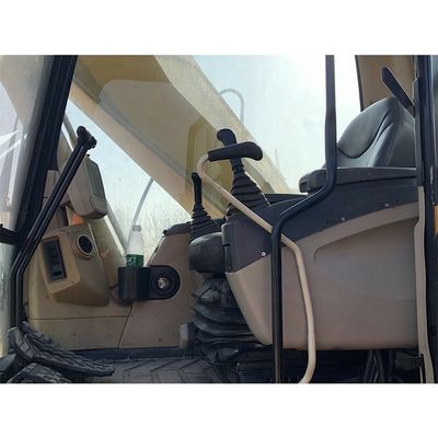Excavadora usada CAT 320D 320GC 320C 320b de 20 toneladas con 4000 horas de trabajo en buenas condiciones