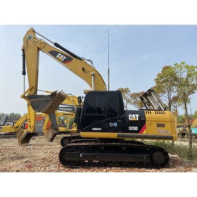 cilindro hidráulico original 4000 excavador de máquinas de rastreo CAT 320d 330b 330c 323DL usado