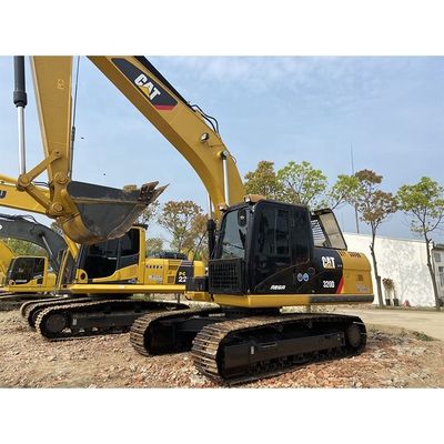 cilindro hidráulico original 4000 excavador de máquinas de rastreo CAT 320d 330b 330c 323DL usado