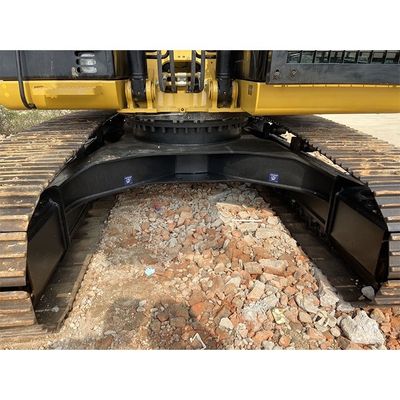 cilindro hidráulico original 4000 excavador de máquinas de rastreo CAT 320d 330b 330c 323DL usado