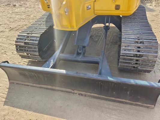 Válvula hidráulica original Excavadora Komatsu PC220 con bajo consumo de energía