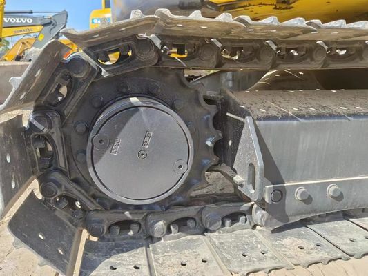 Válvula hidráulica original Excavadora Komatsu PC220 con bajo consumo de energía