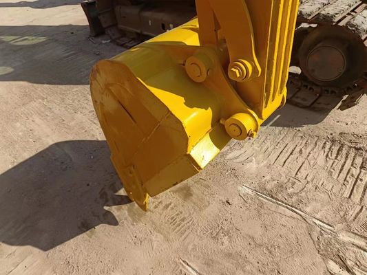 Válvula hidráulica original Excavadora Komatsu PC220 con bajo consumo de energía