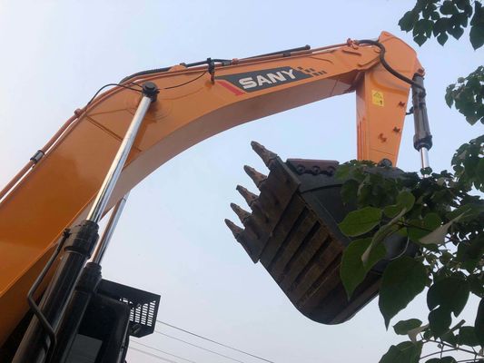 China 2020 SANY SY365H Crawler Excavadoras hidráulicas usadas con capacidad de cubo de 2.6M3