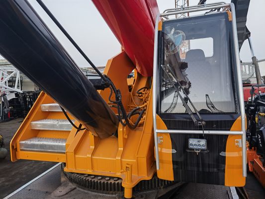 SANY STC800 grúa móvil de automóviles de 80 toneladas máquina de construcción usada grúa móvil para todo terreno