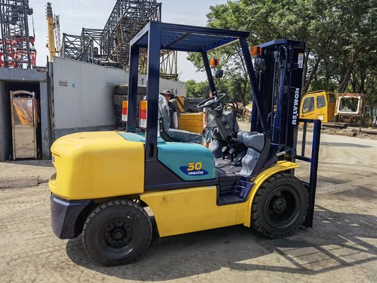 90% KOMATSU FD30 Camioneta elevadora manual Fuente de energía en Longhua con FD40 FD50 FD70