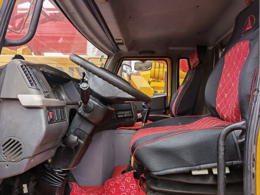 SANY STC250 grúa móvil de 25 toneladas de capacidad de elevación y cilindro hidráulico original