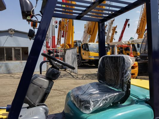 90% KOMATSU FD30 Camioneta elevadora manual Fuente de energía en Longhua con FD40 FD50 FD70