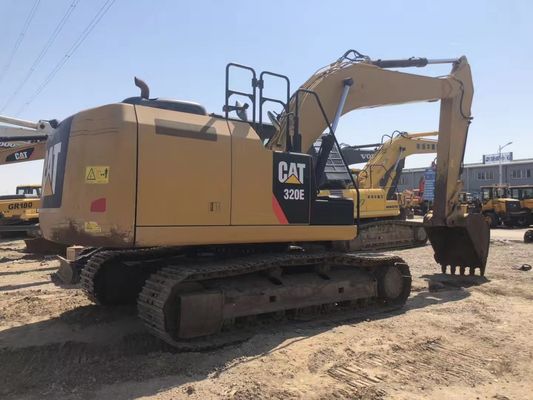CAT 320E Excavadora de rastreo 320B 320C 320E Excavadora en excelente estado con horas bajas