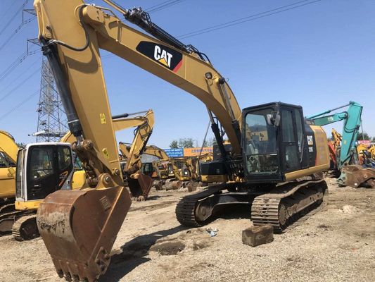 CAT 320E Excavadora de rastreo 320B 320C 320E Excavadora en excelente estado con horas bajas