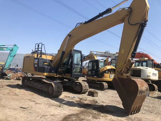 CAT 320E Excavadora de rastreo 320B 320C 320E Excavadora en excelente estado con horas bajas