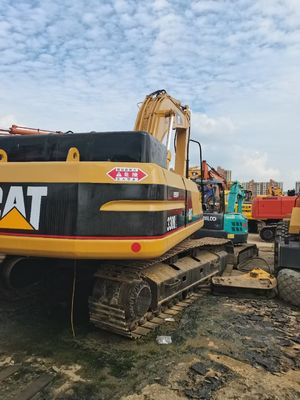 2020 CAT 330BL Excavadora usada 1M3 Capacidad de cubo Rastreador Maquinaria original de orugas