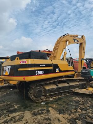 2020 CAT 330BL Excavadora usada 1M3 Capacidad de cubo Rastreador Maquinaria original de orugas