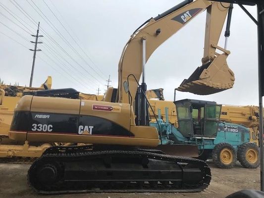 Motor y cilindro hidráulico originales CAT 330C Excavadora 320D2 320d 330b 330c 330d