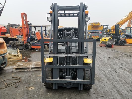 Usado Komatsu FD50 carretilla elevadora FD30 FD35 de Japón listo para el envío con 1200 mm de longitud del tenedor