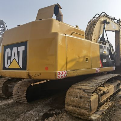 1.2M3 Capacidad del cubo cilindro hidráulico original CAT 349D excavadora para la construcción
