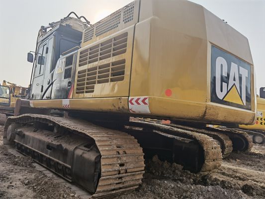 1.2M3 Capacidad del cubo cilindro hidráulico original CAT 349D excavadora para la construcción