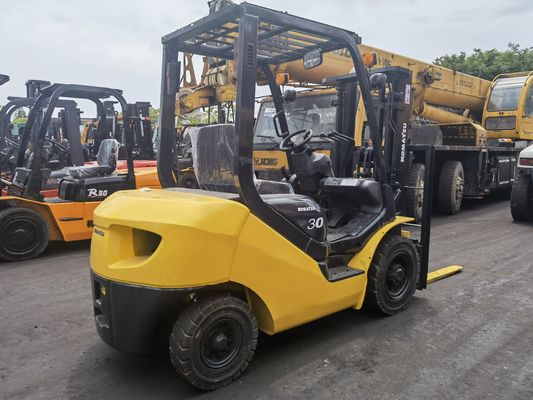 Comatsu FD30 montacargas de 3 toneladas FD25 FD50 1,5 toneladas 2,5 toneladas 3 toneladas 5 toneladas montacargas usados de Japón